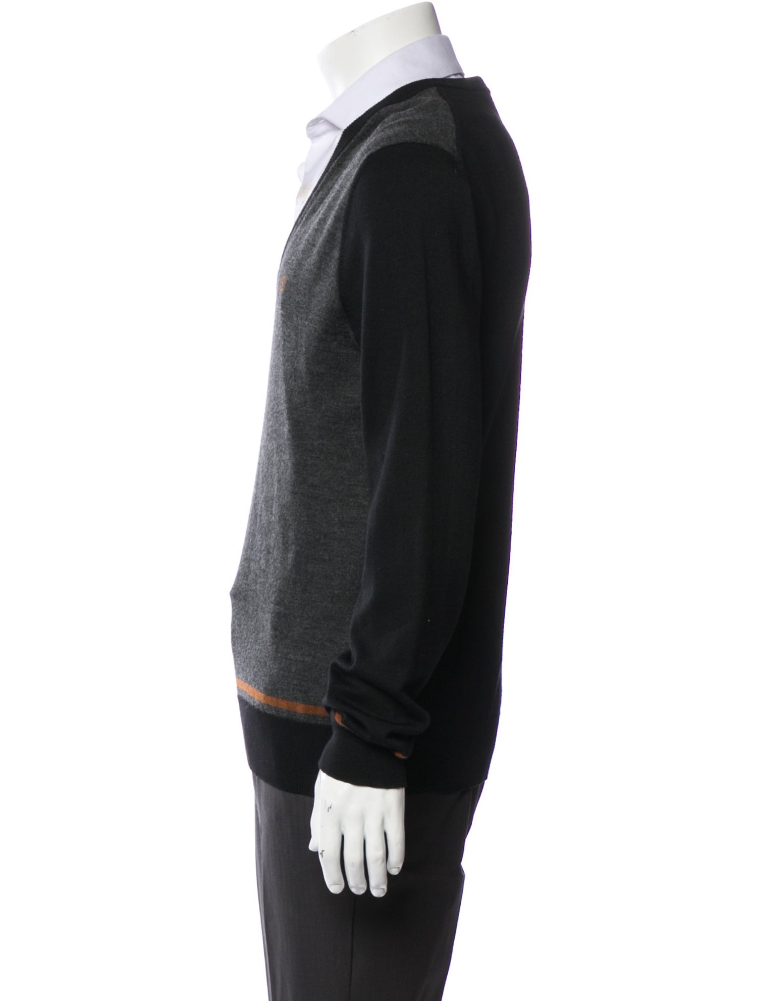 Gucci Vintage Interlocking G Logo Pullover